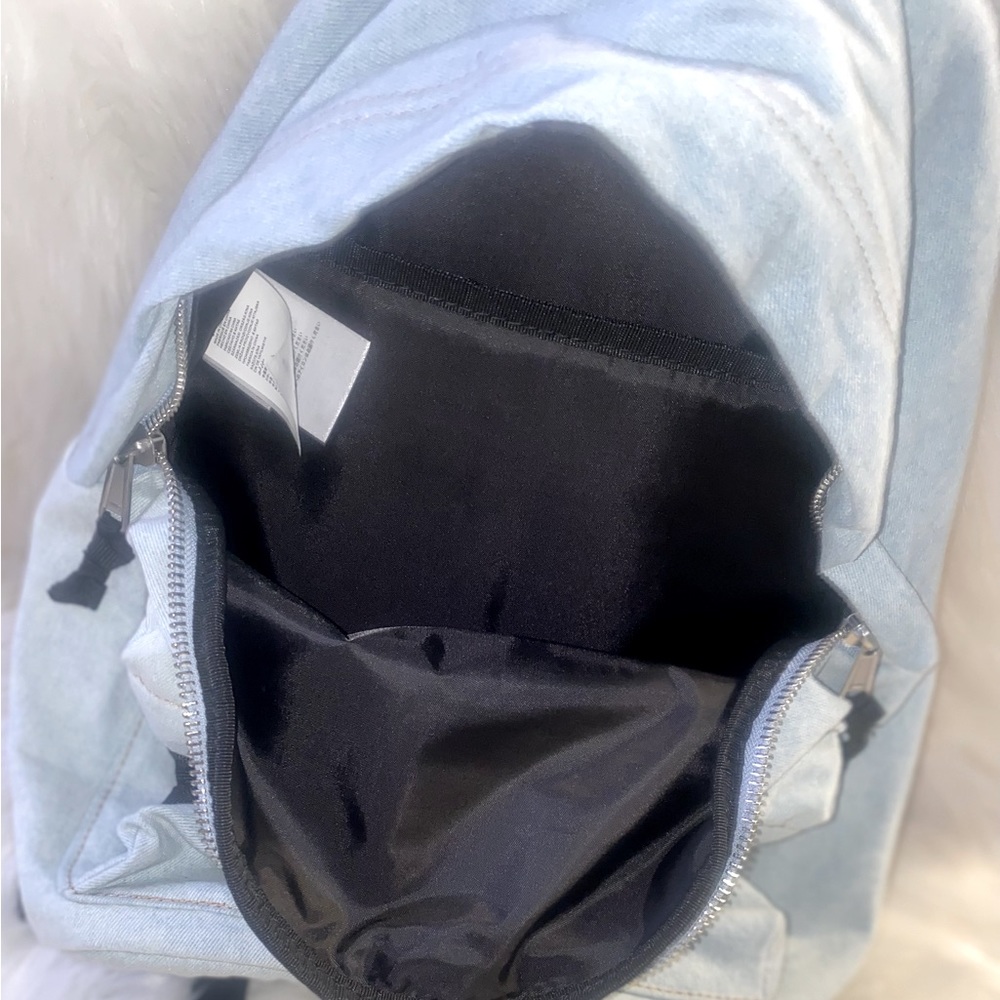 Levi’s🎒Denim Backpack - Picture 5 of 7